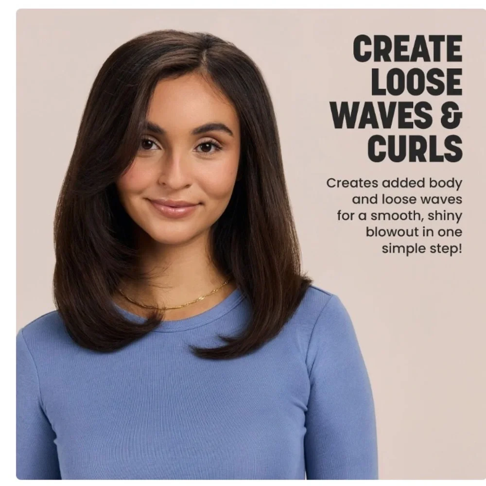 Drybar The Single Shot Round Blow-Dryer Brush - Picture 6 of 7